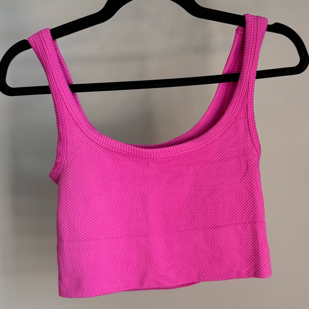 Women's Nikbiki Tank Top in Hot Pink - One Size Fits All